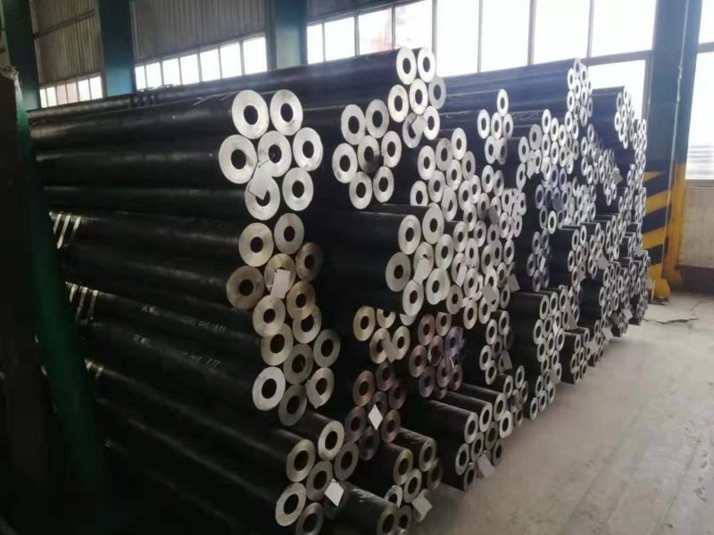 Q355C無(wú)縫鋼管