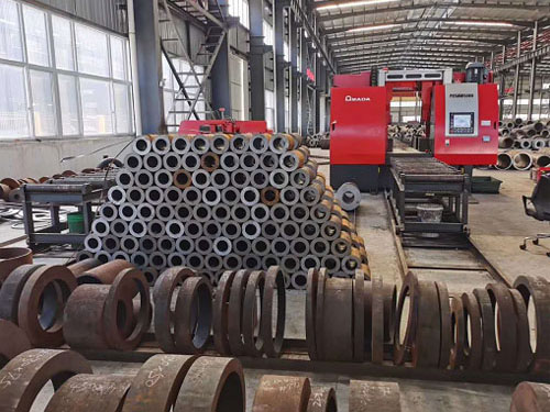 鋼管定制切割加工