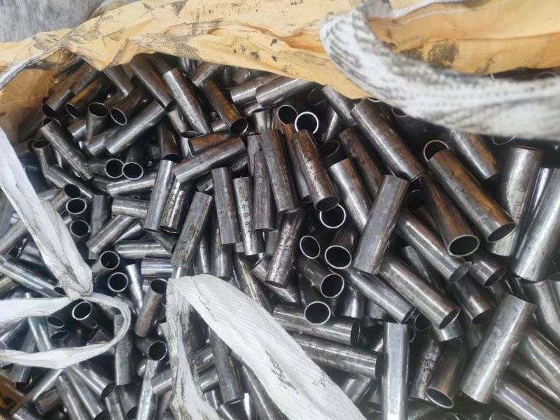 無(wú)縫鋼管切割